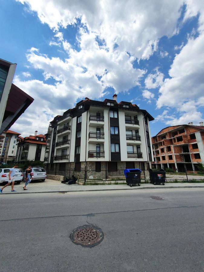 Mila Apartment Bansko Exterior foto